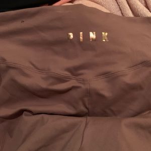 PINK ultimate leggings